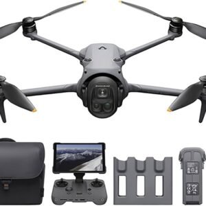 Drone DJI Mavic 4 Pro 512GB Creator Combo (Com tela e saída HDMI)